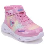 Vicco Poni 946B25K430 Pembe Ortopedik Günlük Kız Çocuk Spor Bot PEMBE