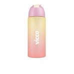 Vicco Quick Su Matarası PEMBE Tek Ebat