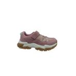 Vicco Ritsu Kız Çocuk Pudra Trekking Spor Ayakkabı