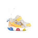 VİCCO Rocky Bebe Işıklı Phylon Gri Erkek Çocuk Spor Ayakkabı, 25, 211 946.P25K411, 18 Gri/Gray, Erkek çocuk