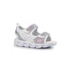 Vicco Roy Işıklı Ortopedik Çocuk Sandalet Beyaz, BEYAZ, 35