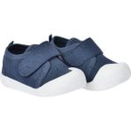 Vicco Sandalet Microfiber Malzemeden Erkek Çocuk İlk Adım Ayakkabı 19 Numara Lacivert