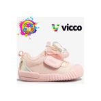 Vicco Sepira Bebek Günlük Ayakkabı 950.E26Y.187-114 Pembe