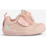Vicco Sepira Çocuk Ilk Adım Rahat Hafif Sneaker Ayakkabı - Pudra