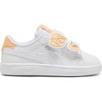 Vicco Smash 3.0 Bfly V Inf Kız Bebek Spor Ayakkabı - Beyaz - Sarı