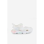 Vicco Soft Kız Bebek Beyaz Rahat Sandalet