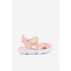 Vicco Soft Kız Bebek Pudra Rahat Sandalet