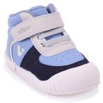 Vicco Soli II 946E25K402 Mavi Ortopedik Erkek Bebe Spor Bot MAVİ