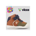 Vicco Solı II Ortopedik Çocuk Bot KAHVERENGİ