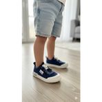 Vicco Sörf Akıllı Bağcık Çocuk Keten Ayakkabı Kot