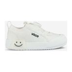 Vicco Sörf Ortopedik Keten Akıllı Bağcık Sneaker - Beyaz