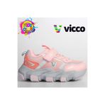 Vicco Space Ortopedik Çocuk Spor Ayakkabı PUDRA