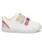 Vicco Sun Işıklı Beyaz Fuşya Kız Çocuk Sneaker