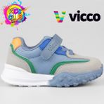 Vicco Surf Ortopedik Çocuk Spor Ayakkabı - Kot Mavisi