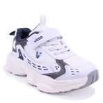 Vicco Tag 346F25Y225 Beyaz Ortopedik Günlük Erkek Çocuk Spor Ayakkabı BEYAZ 31