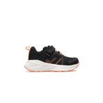 Vicco Tx-one Erkek Çocuk Sneaker Hafif Taban Spor Ayakkabı 25k 869.301 Pe Siyah/turuncu