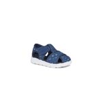 Vicco Unisex Bebek Lacivert Pylon Sandalet