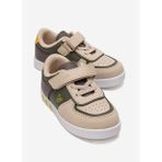 Vicco Unisex Çocuk Haki Sam Işıklı Sneaker Ayakkabı Bebe