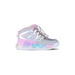 Vicco Unisex Ellen Patik Işıklı Phylon Bot - Gri, Gri, 29