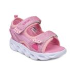 Vicco Vi Cco 332.b21y189 Roy Phylon Işıklı Pembe Kız Çocuk Sandalet Pembe