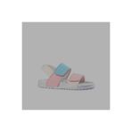 Vicco VİCCO KRİXİ KIZ ÇOCUK BEYAZ-PEMBE PHYLON SANDALET