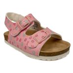 Vicco VİCCO LAST KIZ ÇOCUK HAFİF TABAN GÜNLÜK SANDALET (22-30) 23Y 321.363 U PEMBE, PEMBE, 22