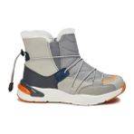 Vicco VİCCO21K368GR 21k.368 Gri Kürklü Çocuk Bot