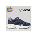 Vicco Wild Ortopedik Çocuk Spor Ayakkabı LACİVERT