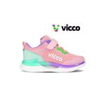 Vicco Yancy Ortopedik Çocuk Spor Ayakkabı Pudra