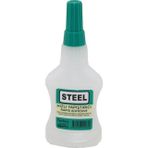 Vice 24 ADET WİNCELL STEEL HIZLI YAPIŞTIRICI 37GR 200ML MDF-AHŞAP-METAL-PLASTİK-DERİ GO-53-vice