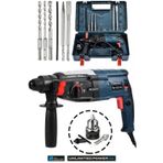 Vice 850W Assur Metal Şanzıman Darbeli Matkap Kırıcı Delici Hilti 2-28mm