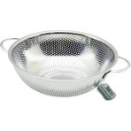 Vice Avm 22CM METAL KULPLU ÇELİK SEPET SÜZGEÇ İNCE TEL AYAKLI GO-53-vice 01362