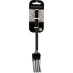 Vice Avm 6 PARÇA EKO ÇUBUK SADE METAL YEMEK ÇATAL 2MM GO-53-vice 01554
