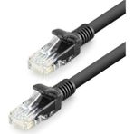 Vice Avm Cat6 Ethernet Patch Kablosu 1 Gbps 250 Mhz 5 M - Siyah HDX5072105316 Tg-V