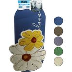 Vice Avm ÇİÇEK FİGÜRLÜ - RENKLİ 45X75CM SU EMİCİ - SİHİRLİ BANYO PASPASI ELASTİK GO-53-vice 01433