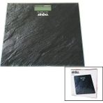 Vice Avm Dijital - Pilli Cam Banyo Baskülü LCD Ekran - Sıcaklık Göstergeli 180KG/50GR 26X26CM Sinbo SBS-4450 GO53/1395