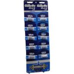 Vice Avm GİLLETTE BLUE3 JİLET KARTELALI 10 PARÇA GO-53-vice 02231