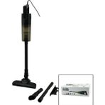 Vice AWOX NETO VC-10 SİYAH METAL SAPLI DİK ELEKTRİKLİ SÜPÜRGE 500W 5MT KABLOSAP=75+35=110CMHEPA FİLTRE GO