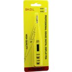 Vice DİJİTAL ELEKTRİK KONTROL KALEMİ 12-220V GO-53-vice 03189