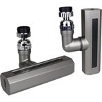 Vice SİYAH GENİŞ 360 DERECE DÖNEBİLENOYNAR BAŞLIK - 4 MOD PERLATÖR ŞELALE MUSLUK UCU KTX-3288 GO-53-vi