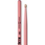 Vicfirth 5AP Pembe Hickory 0.565x16 Çift Baget
