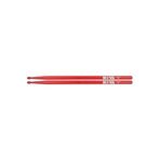 Vıcfırth N5Ar Baget(Çift) 5A Wood Red (Kirmizi), Hıckory, 1 (Çift)5A Wood Red RD-N5AR
