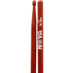 VicFirth N7AR Nova Baget (Çift) Nova 7A Kırmızı Bateri Çubuğu