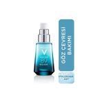 Vichy 15 ml Mineral 89 Hyalüronik Asit ve Saf Kafein İle Göz Çevresi Bakımı