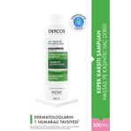 Vichy 200 ml Dercos Anti-Dandruff Hassas Saç Derisi İçin Kepek Karşıtı Bakım Şampuanı