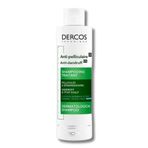Vichy 200 ml Dercos Anti-Dandruff Kepek Karşıtı Normal ve Yağlı Saçlar Şampuan