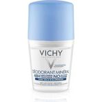Vichy Alüminyum Tuzu İçermeyen Terleme Karşiti 48 Saat Etkinlik Gösteren Mineral Roll-On