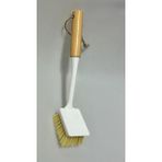 Vıchy Bambu Saplı Çok Amaçlı Temizlik Fırçası VCH-6641 - Ahşap