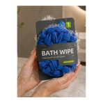 Vichy Banyo Lif Süngeri Body Scrubber Köpük Artırıcı Duş Lifi Vücut Temizleme VCHY-7002 Mavi