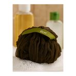Vichy Banyo Lifi Yumuşak Top Lif Naturel Ponpon Banyo Lifi VCH-6582